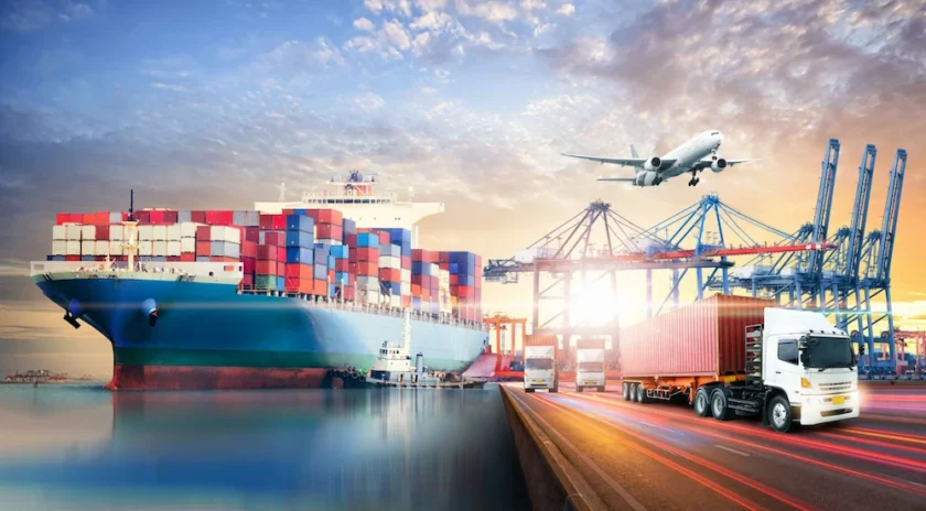Major logistics company