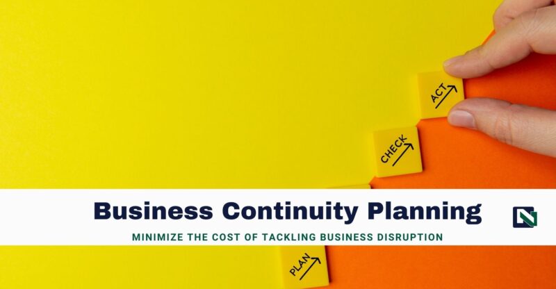 Business Continuity Planning