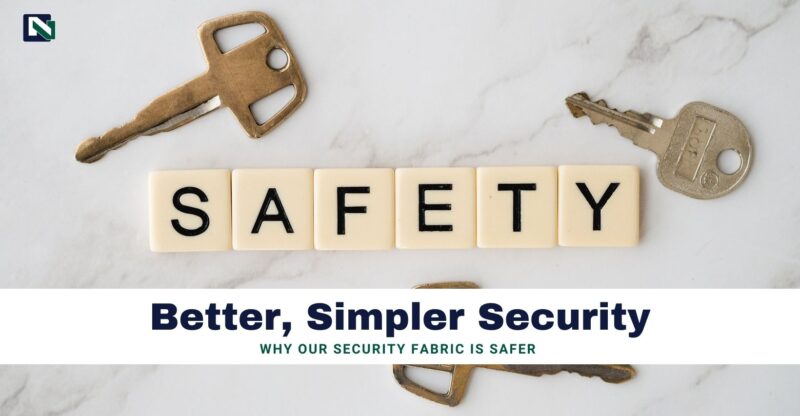 Better, Simpler Security
