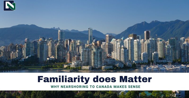 Familiarity does Matter