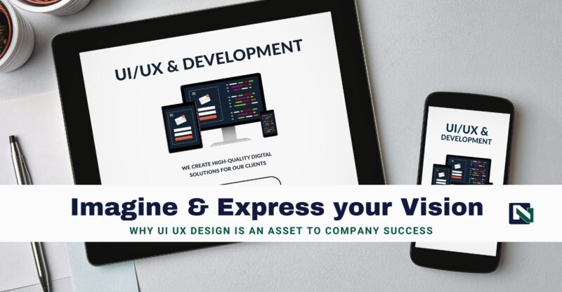 Why first impressions matter: UI UX Design